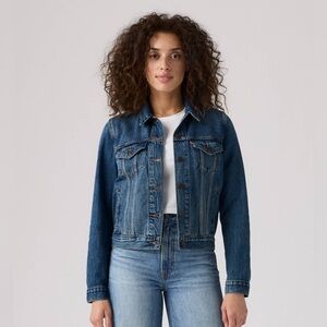 Levi’s Original Trucker Denim Jacket